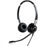 Jabra BIZ 2400 II WB duo headset (2489-820-209) (2489-820-209) - Fejhallgató