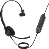 Jabra Engage 40 Inline Link Mono USB-C UC headset (4093-419-299) (4093-419-299) - Fejhallgató