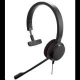 Jabra Evolve 20 MS Mono USB Headband Special Edition headset (4993-823-309) (4993-823-309) - Fejhallgató