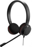 Jabra Evolve 20SE UC Stereo Headset Black 4999-829-409