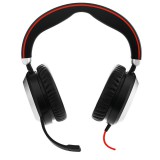 Jabra Evolve 80 UC Headset Black 7899-829-289