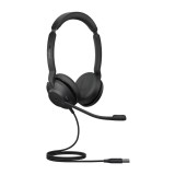 Jabra Evolve2 30 SE USB-A MS Stereo Headset Black 23189-999-979