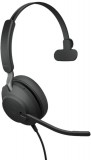 Jabra Evolve2 40 SE Mono UC USB-C Headset Black 24189-889-899