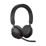 Jabra Evolve2 65 MS Teams Stereo Bluetooth Headset Black 26599-999-999