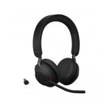 Jabra evolve2 65 ms vezeték nélküli sztereó headset fekete (26599-999-899)
