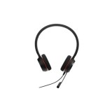 JABRA Fejhallgató - Evolve 20 MS Teams Stereo HD Vezetékes, Mikrofon (4999-823-109) - Fejhallgató