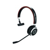 JABRA Fejhallgató - Evolve 65 MS Mono Vezeték Nélküli, Mikrofon (6593-823-309) - Fejhallgató
