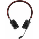 Jabra fejhallgató - evolve 65 se uc stereo bluetooth vezeték nélküli, mikrofon 6599-839-409