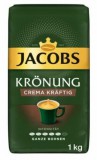 Jacobs Krönung Crema Kraftig szemes kávé (1kg)