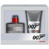 James Bond 007 Quantum EDT 50 ml + Tusfürdõ 150ml Férfi Parfüm Ajándékcsomag