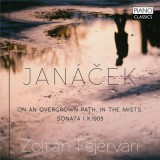 Janácek: On An Overgrown Path, In The Mists, Sonata 1.X1905 - CD