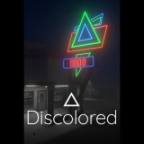 Jason Godbey Discolored (PC - Steam elektronikus játék licensz)