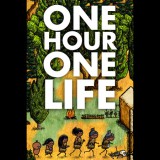 Jason Rohrer One Hour One Life (PC - Steam elektronikus játék licensz)
