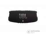 JBL Charge 5 Hordozható hangszóró, WI-FI, Bluetooth, Fekete