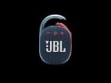 JBL Clip 4 hordozható Bluetooth hangszóró, kék-pink