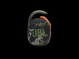 JBL Clip 4 hordozható Bluetooth hangszóró, squad (terepmintás)