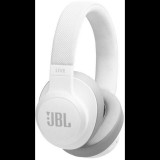 JBL LIVE 500BT Bluetooth fejhallgató fehér (JBLLIVE500BTWHT) (JBLLIVE500BTWHT) - Fejhallgató