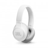 JBL LIVE 650BTNC Bluetooth fejhallgató fehér (JBLLIVE650NCBTWHT) (JBLLIVE650NCBTWHT) - Fejhallgató