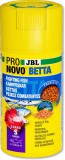 JBL ProNovo Betta Grano S Click alapeleség bettáknak 100ml