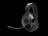 JBL Quantum 350 Gamer Vezeték nélküli fejhallgató, fekete