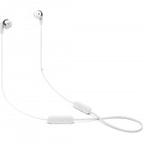 JBL Tune 215BT Bluetooth mikrofonos fülhallgató fehér (JBLT215BTWHT) (JBLT215BTWHT) - Fülhallgató