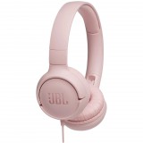 JBL Tune 500 fejhallgató rózsaszín (JBLT500PIK) (JBLT500PIK) - Fejhallgató