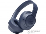 JBL Tune 760NC vezeték nélküli over-ear zajszűrős Bluetooth fejhallgató, kék