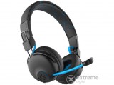 JLAB IEUGHBPLAYRBLKBLU4 JLAB Play Gaming vezeték nélküli fül- és fejhallgató, fekete/kék