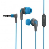 JLAB JBUDS Pro Signature Earbuds mikrofonos fülhallgató kék-szürke (IEUEPRORBLU123) (IEUEPRORBLU123) - Fülhallgató