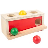 JM Montessori Object Permanence Box