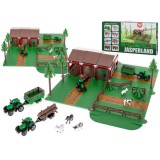 JM Nagy Gyerekfarm Traktorokkal És Állatokkal | 102 Darabos