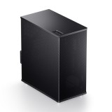 Jonsbo VR4 Black táp nélküli ház fekete (VR4 Black) - Számítógépház