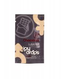 JoyDrops Chocolate Personal Lubricant Gel - 5ml sachet