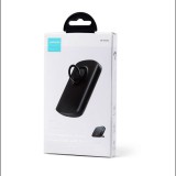 JOYROOM Mini mágneses power bank gyűrűvel 20W Type-C 6000mah  Fekete