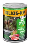 Julius K-9 Julius-K9 Adult Paté - Mixed Meat 24 x 400 g