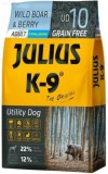 Julius-K9 JULIUS K-9 10 kg adult wild boar&berry (UD10)
