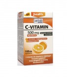 Jutavit C-vitamin 500mg (100 r.t.)