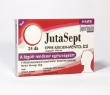 Jutavit Jutasept Szopogató Tabletta Eper-Szeder 24 db