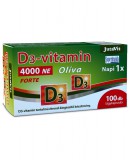JuvaPharma Jutavit D3-vitamin 4000 NE Olíva kapszula 100 db
