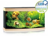 Juwel Vision 260 LED akvárium szett világos fa