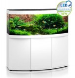 Juwel Vision 450 LED akvárium szett bútorral fehér