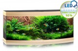 Juwel Vision 450 LED akvárium szett világos fa