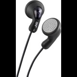 JVC HA-F14-B Gumy fülhallgató fekete (HA-F14-B) - Fülhallgató