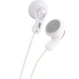 JVC HA-F14W Gumy fülhallgató fehér (HA-F14W) - Fülhallgató