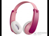 JVC HA-KD10W Fejhallgató Vezeték nélküli Fejpánt Zene Bluetooth Rózsaszín