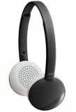 JVC HA-S22W-B Bluetooth fejhallgató fekete
