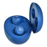 JVC HAA-6TAU Bluetooth, 20 - 20000 Hz, Li-Ion Kék vezeték nélküli fülhallgató