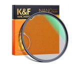 K and F Concept K&F Concept 62mm Nano-X Black Mist lágyító szűrő
