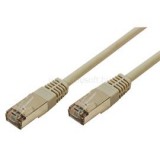 KAB CP1092U UTP Cat5e patch kábel - Szürke -  10m (LOGILINK_CP1092U)