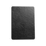 Kakusiga Tablet tok Kaku iPad Air 4/5 10.9, iPad Pro 1/2/3 11.0 fekete